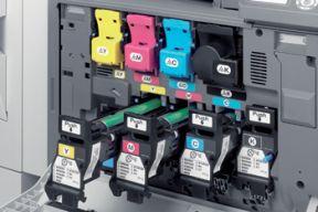 Konica Magenta Lasertoner - Konica Minolta - 12.000 Sider Originale Lasertoner